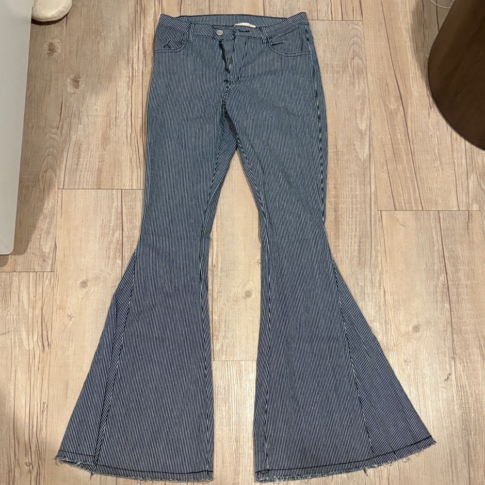 Saints & Hearts Flares